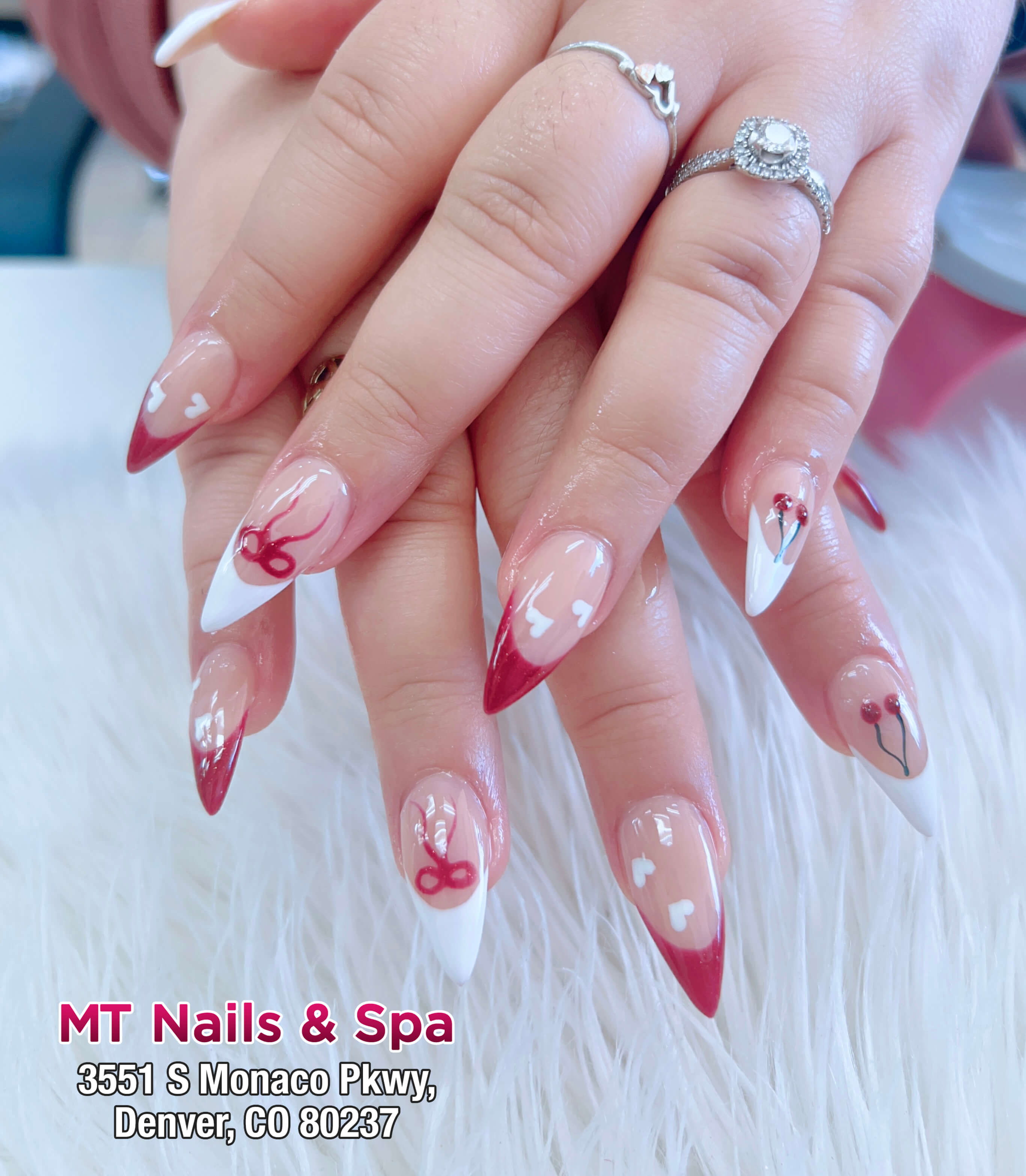 spring nails ideas